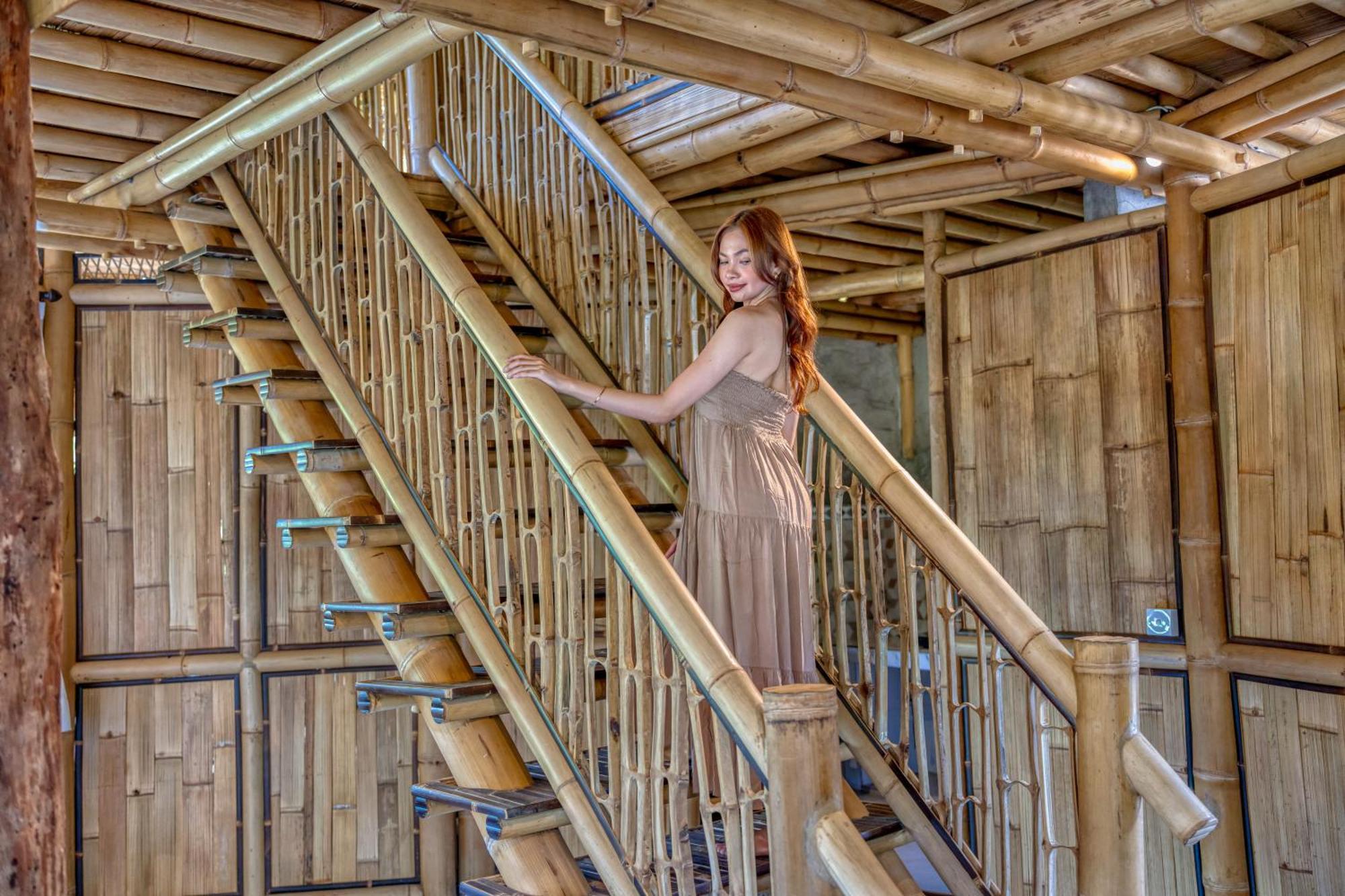Bamboo Cabin Sanctuary By Nusantara Hospitality Ubud  Ngoại thất bức ảnh