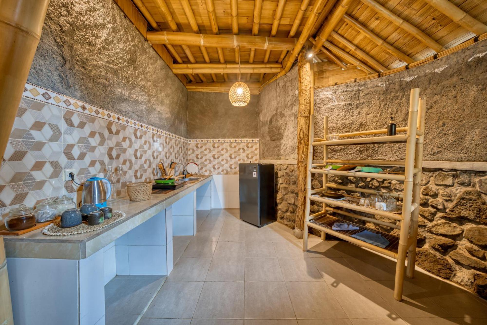Bamboo Cabin Sanctuary By Nusantara Hospitality Ubud  Ngoại thất bức ảnh